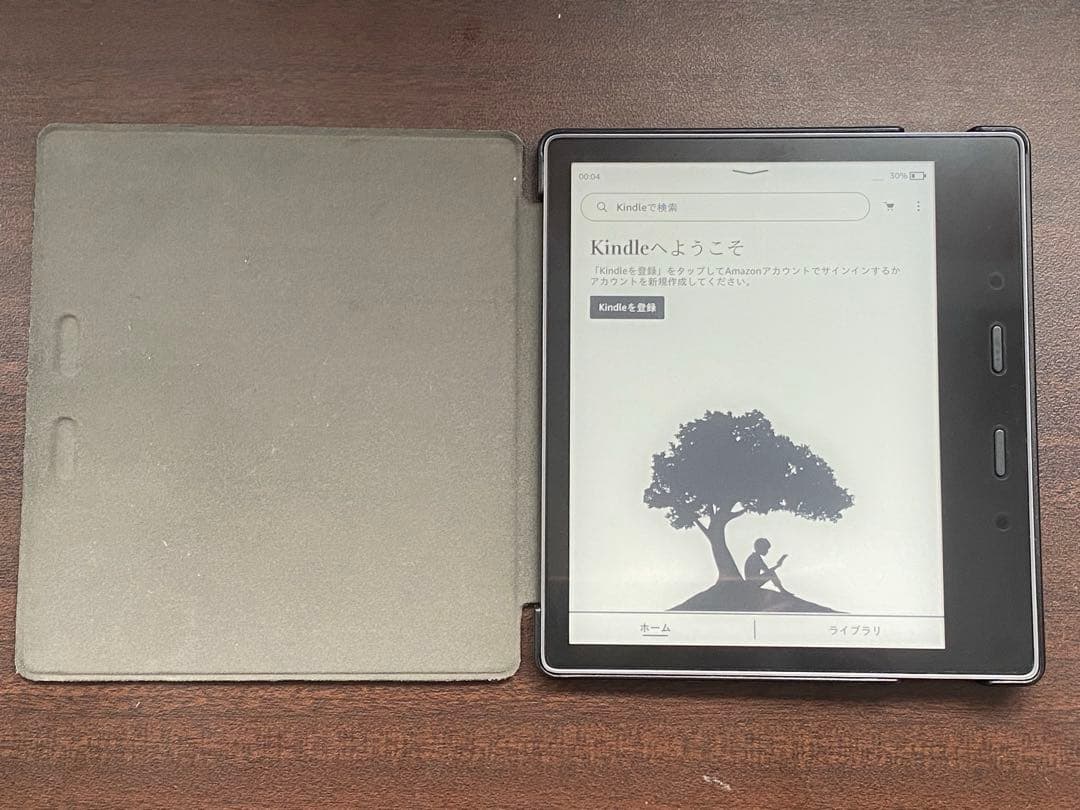 Kindle Oasis 10世代8GB 美品