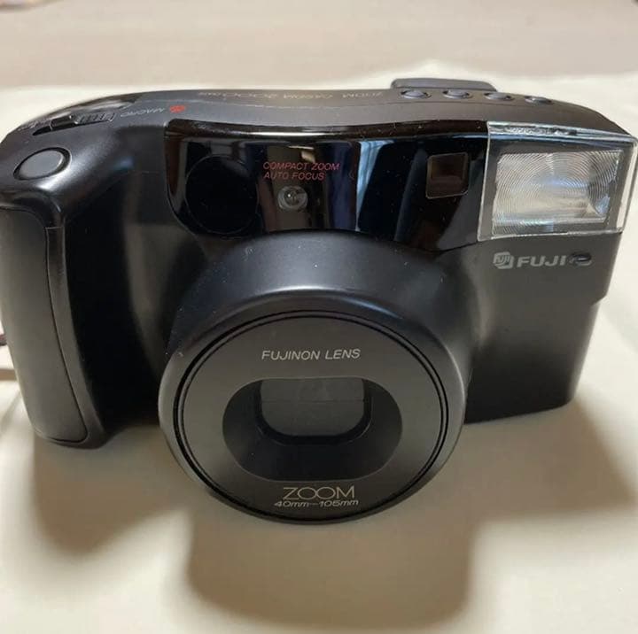 FUJI＊ZOOM CARDIA 2000 DATE＊フィルムカメラ＊ストロボ付