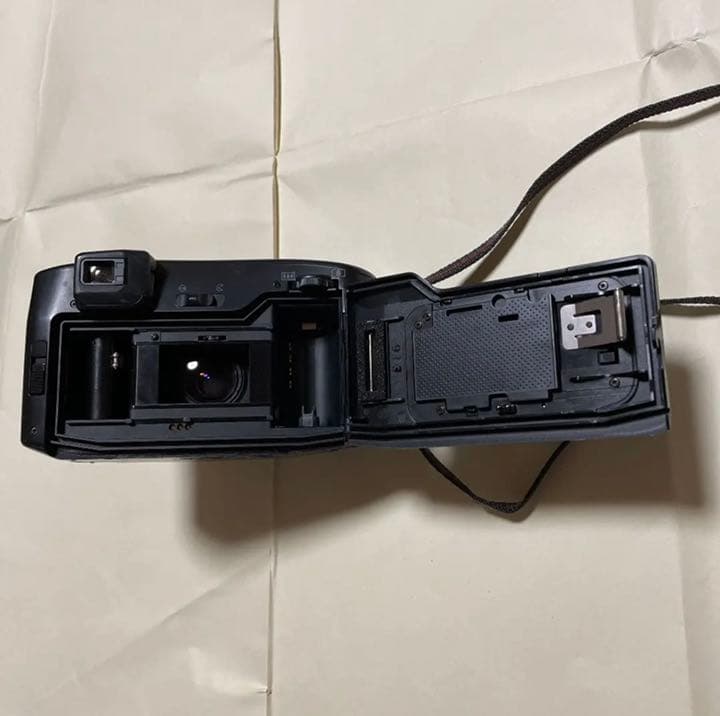 FUJI＊ZOOM CARDIA 2000 DATE＊フィルムカメラ＊ストロボ付