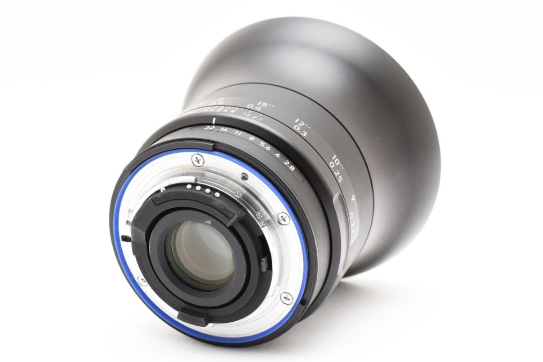 ★極上品★ Carl Zeiss Milvus 21mm f2.8 zf.2