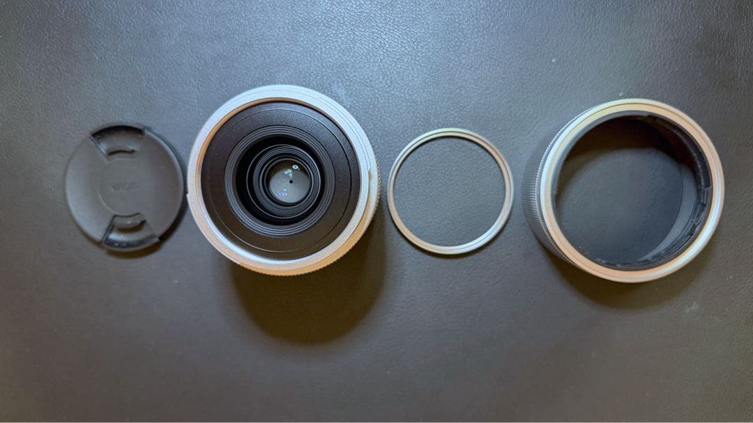 SIGMA 35mm F2 DG Contemporary Lマウント シルバー