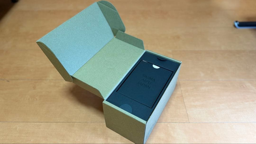 SIGMA 35mm F2 DG Contemporary Lマウント シルバー