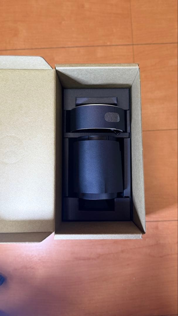 SIGMA 35mm F2 DG Contemporary Lマウント シルバー