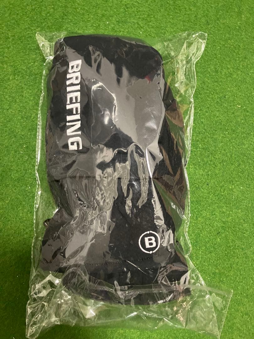 ブリーフィング ゴルフミトン briefing