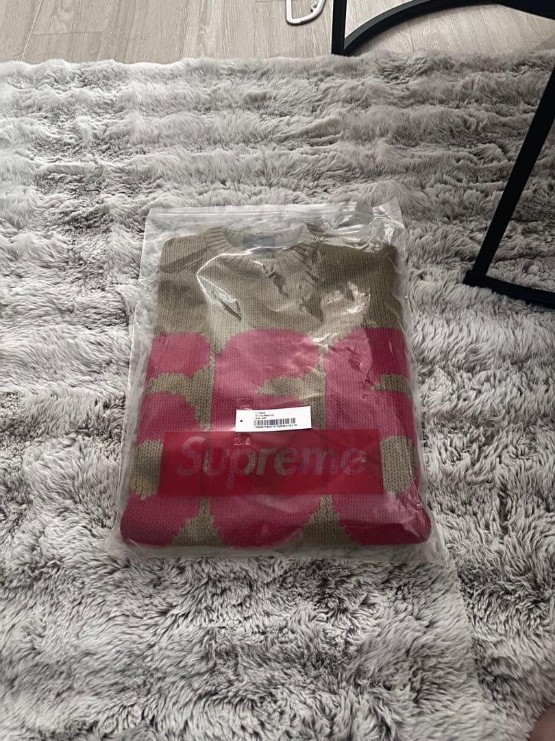 トップス Supreme x Y's by Yohji Yamamoto Sweater