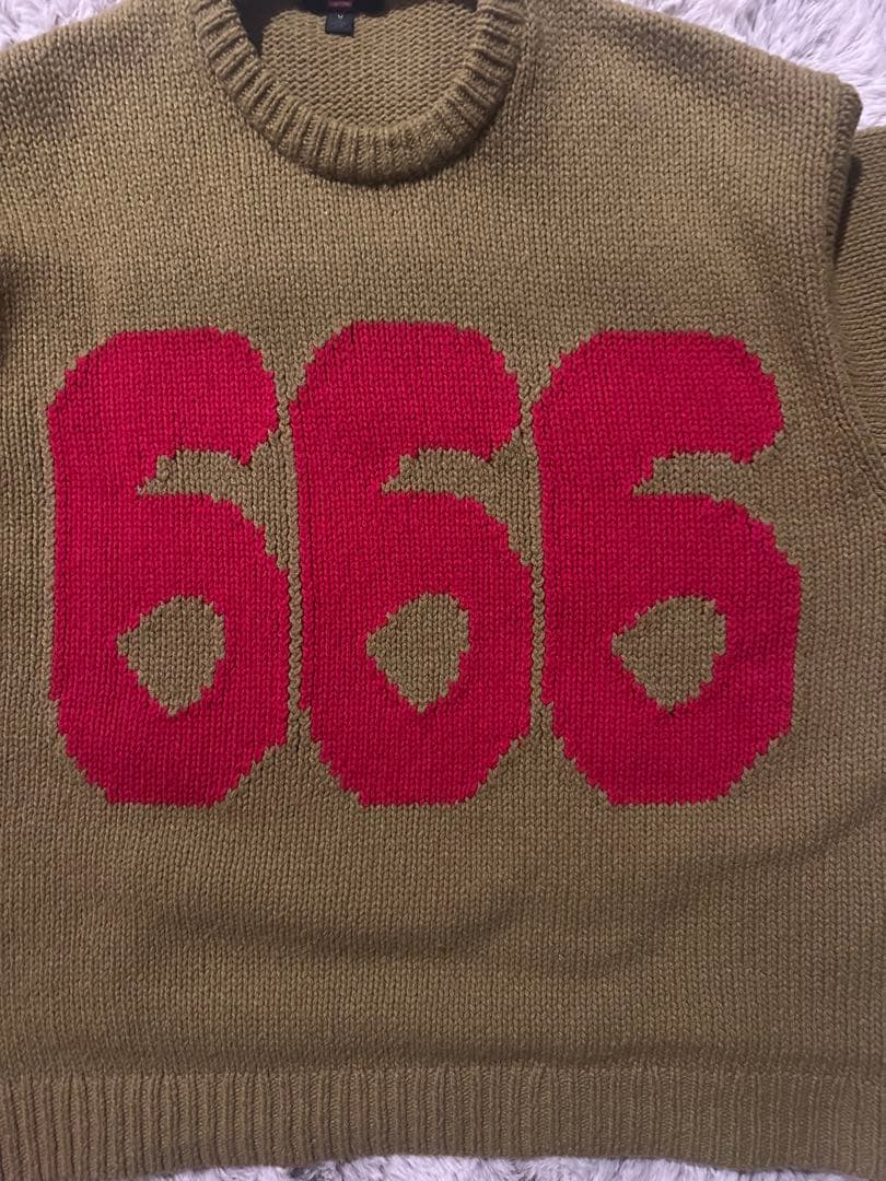 トップス Supreme x Y's by Yohji Yamamoto Sweater