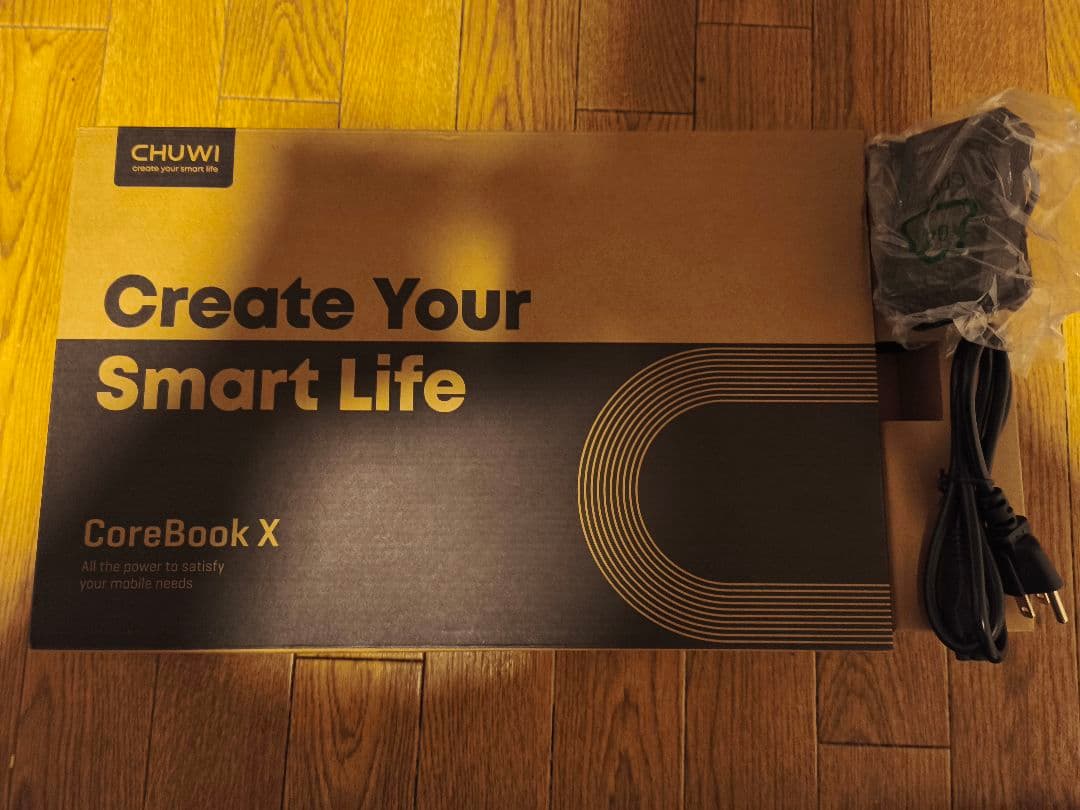 【ヒロシ】CHUWI ノートパソコン Office 2024