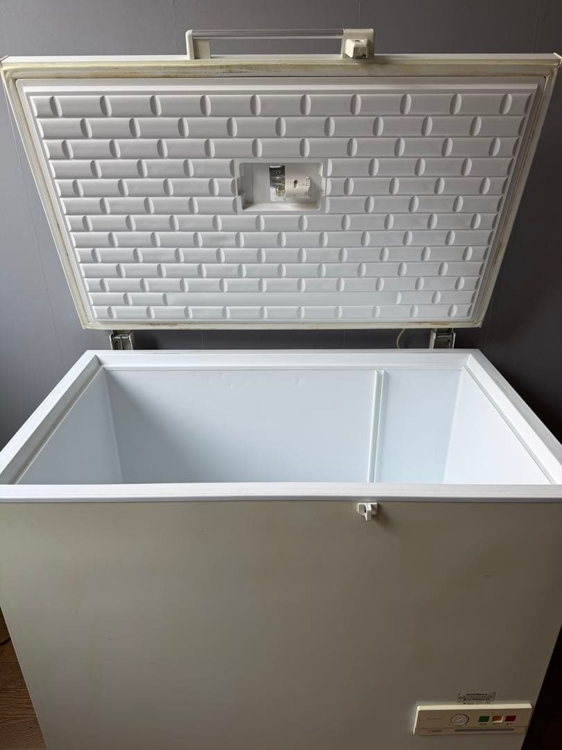 三ツ星貿易株式会社 冷凍ストッカー MV-6282