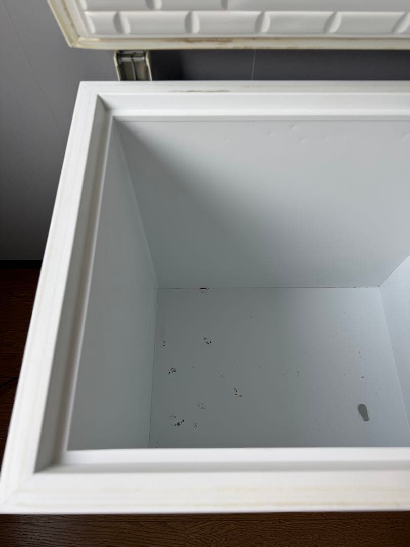 三ツ星貿易株式会社 冷凍ストッカー MV-6282