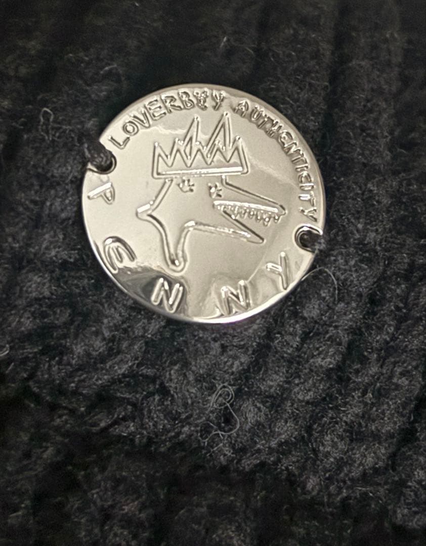 CHARLES JEFFREY LOVERBOY 猫耳ニット帽