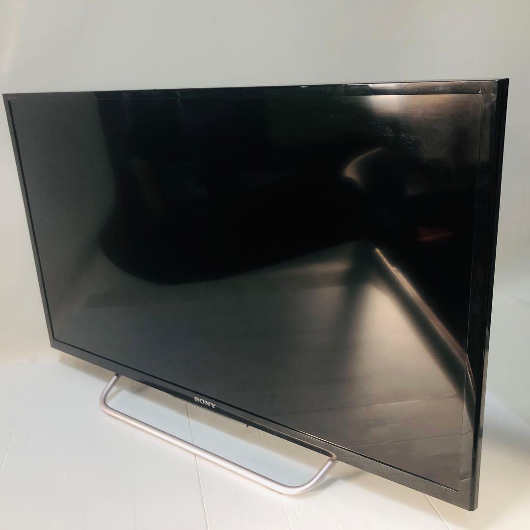 美品 YouTubeも映画も、テレビでゆったり。SONY KJ-32W700C