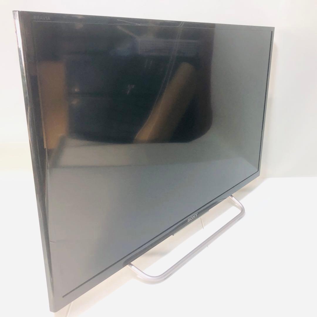 美品 YouTubeも映画も、テレビでゆったり。SONY KJ-32W700C