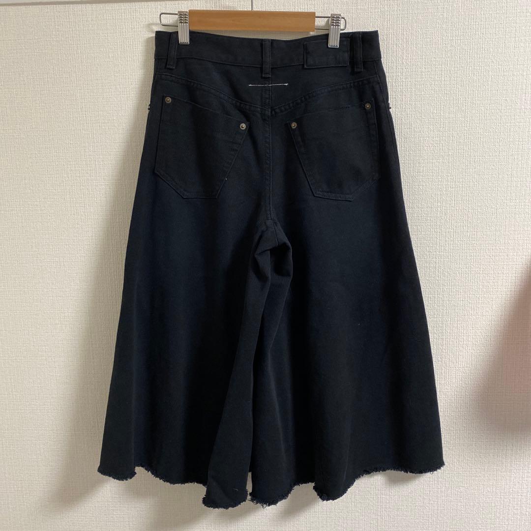 MM6 ハーフパンツ