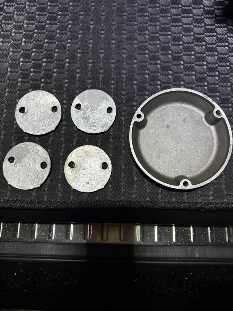 GS400 マーシャル　ポイントカバー　カムカバー