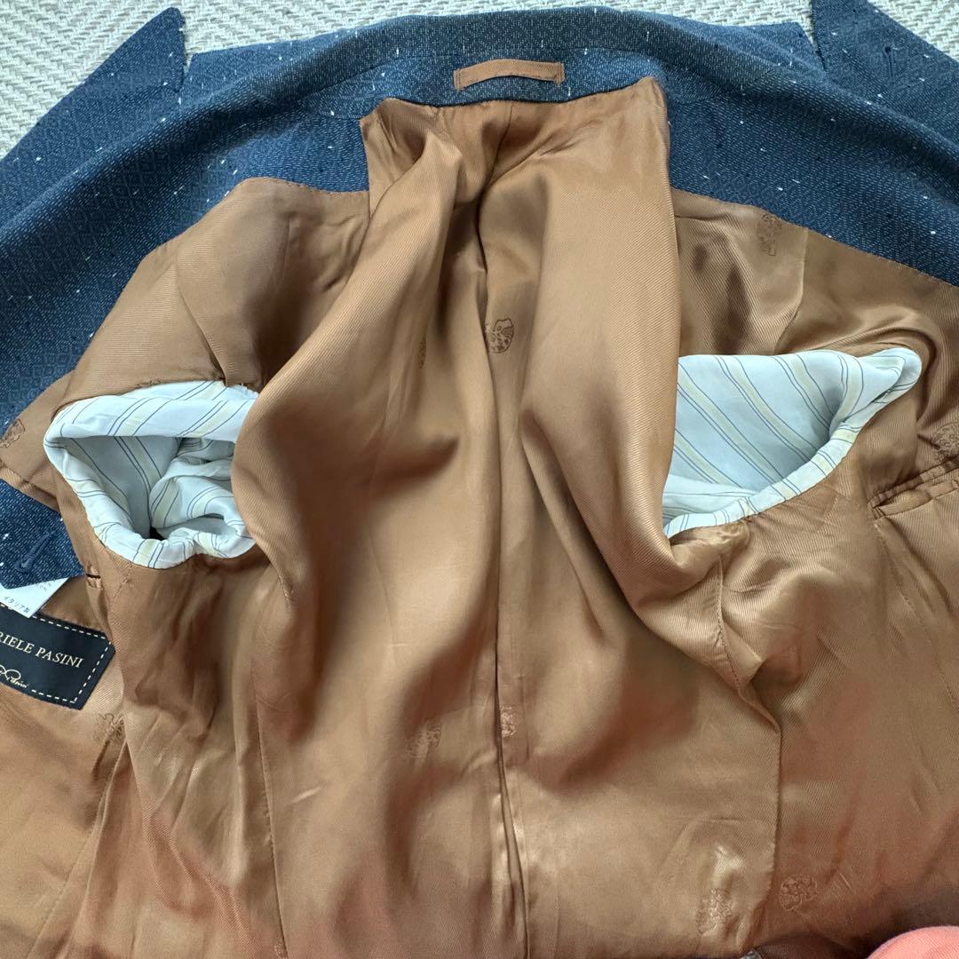 gabriele pasini ダブルジャケット 44