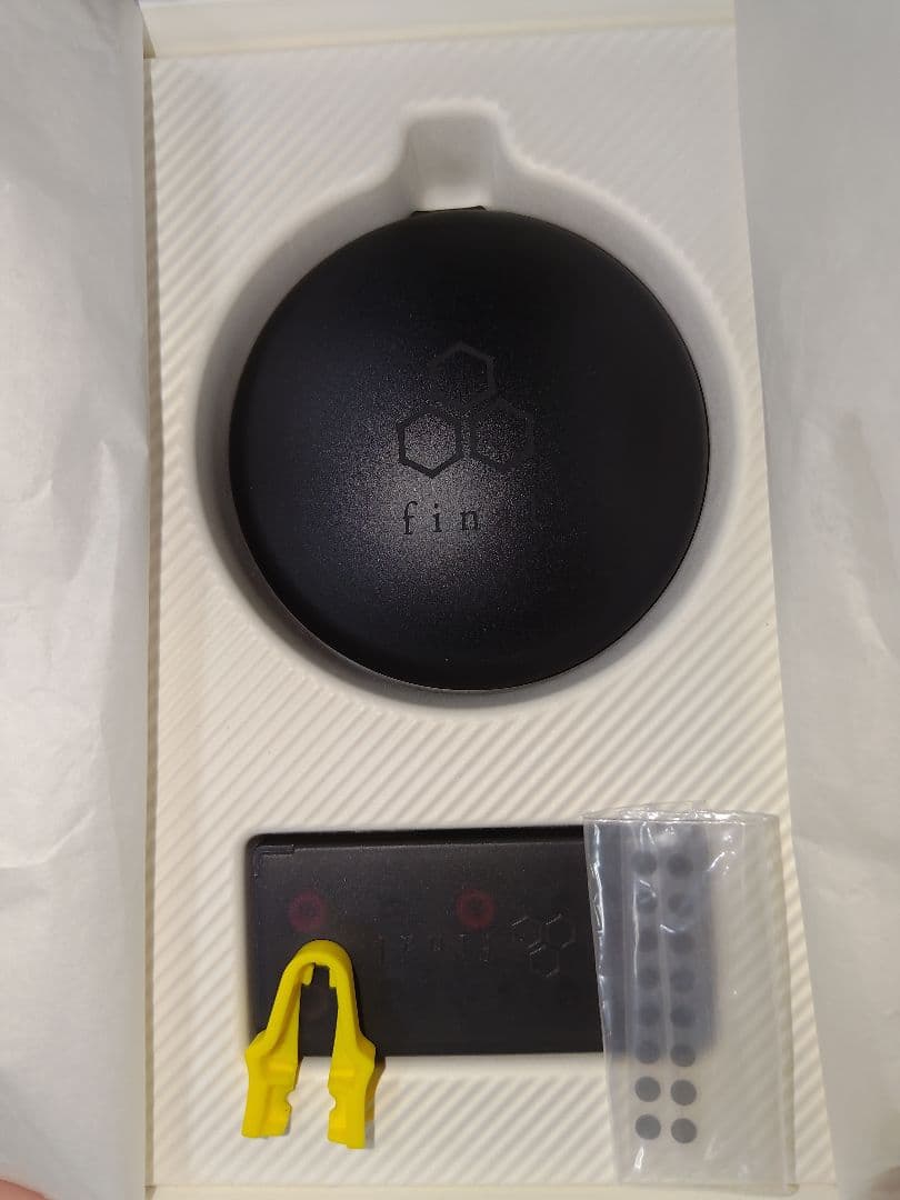 イヤホン Final A8000