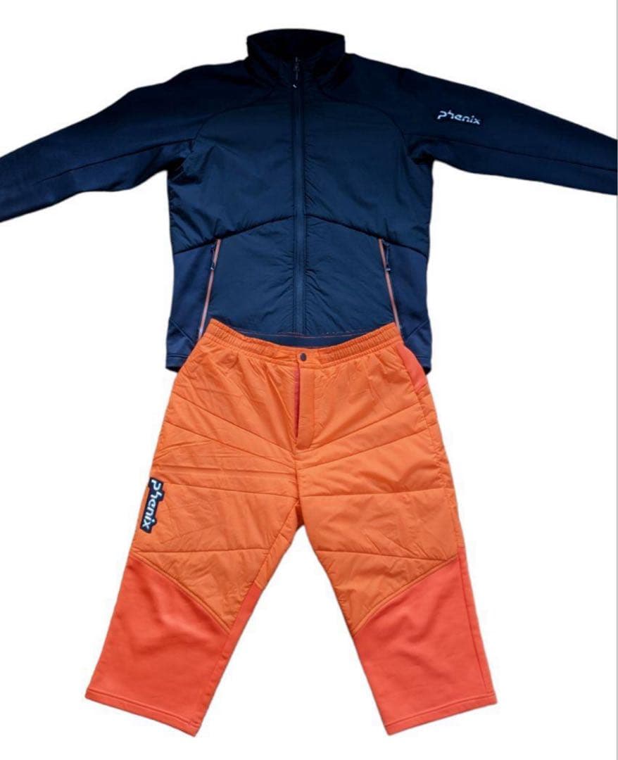 pnnhd736　フェニックス　ミドラー上下　Lサイズ