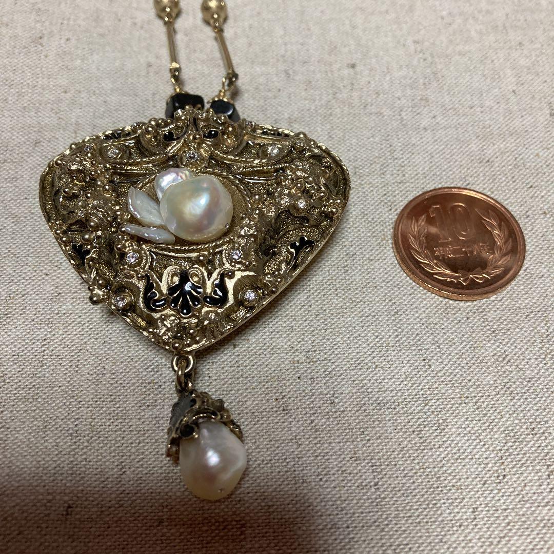 ✳︎Nats✳︎ヴィンテージCHANEL 希少　ペンダント