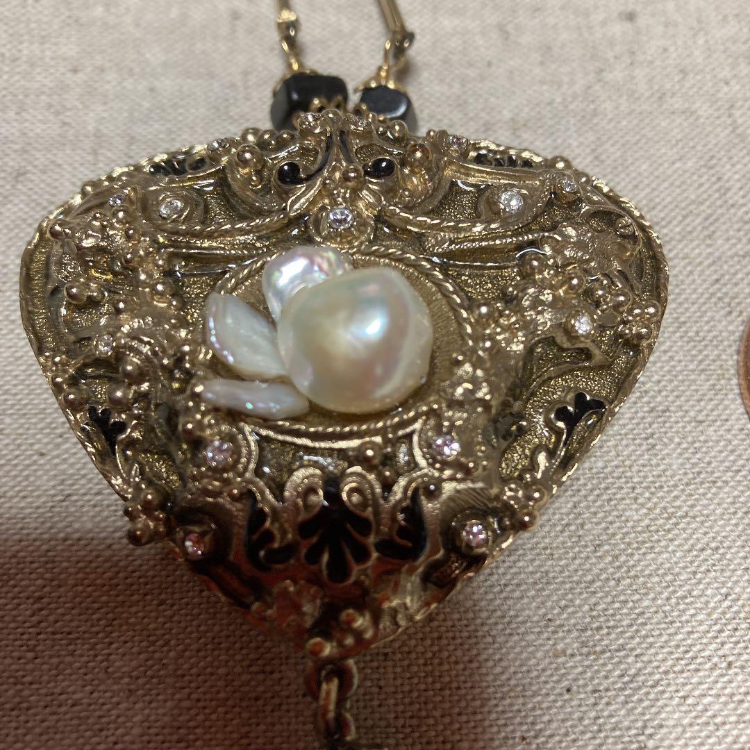 ✳︎Nats✳︎ヴィンテージCHANEL 希少　ペンダント