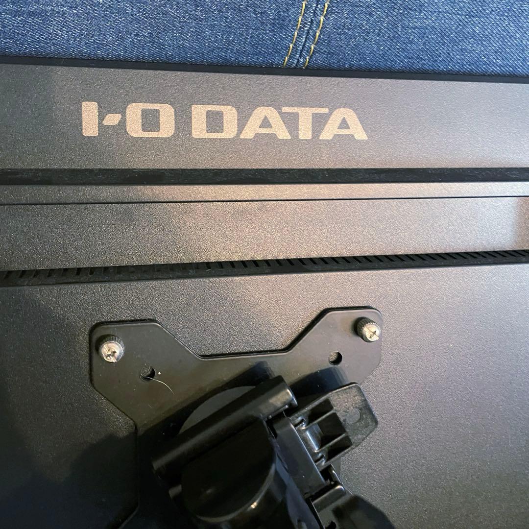 I-O DATA EX-LDH241DB-B 液晶モニター＋モニターアーム