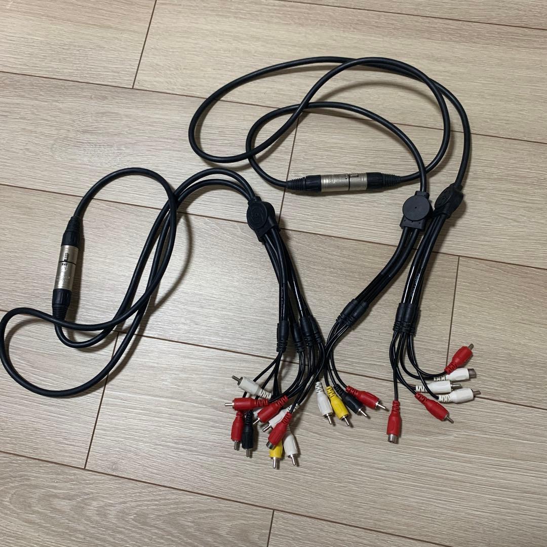 DJ機材 TRAKTOR SCRATCH PRO2 / AUDIO8DJ