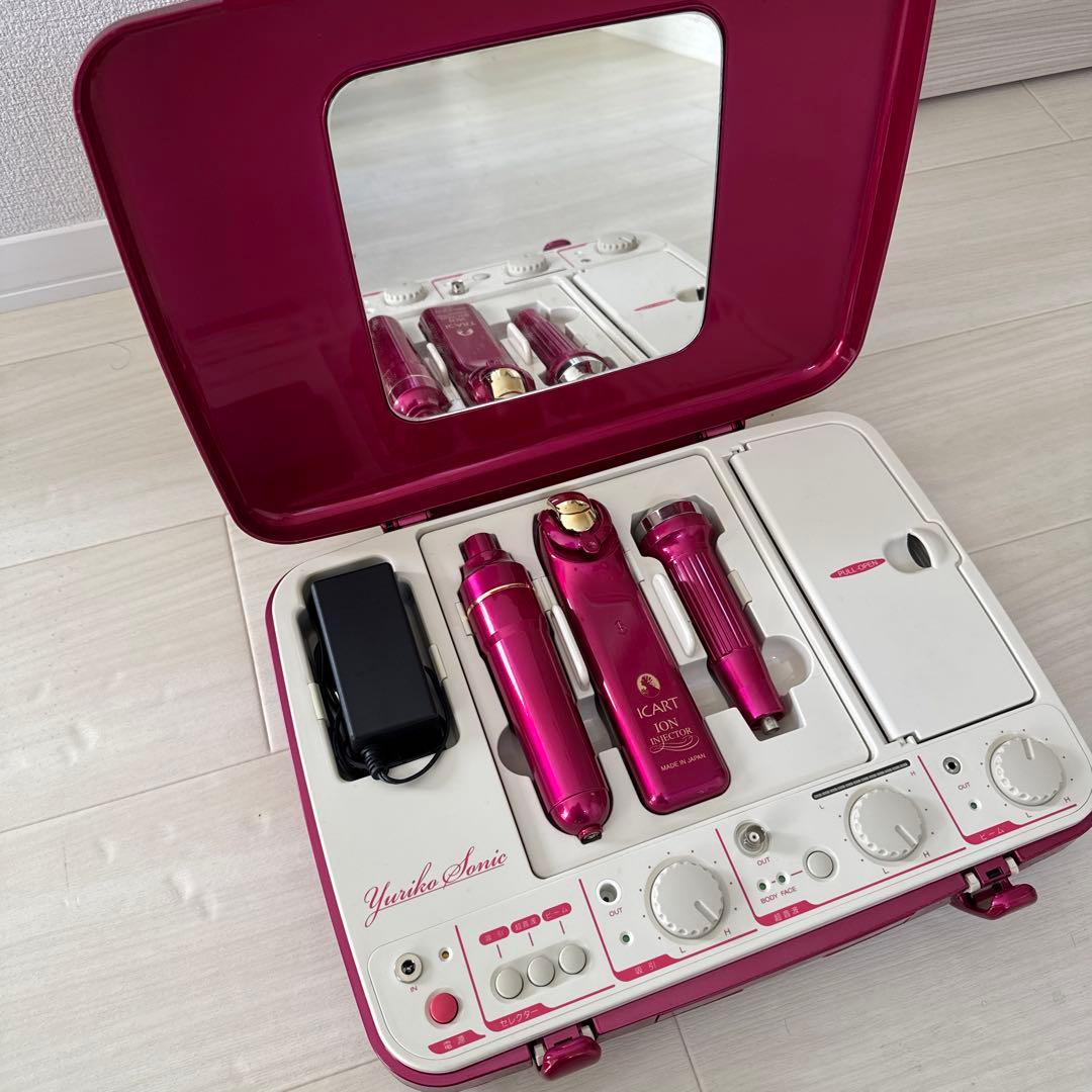 多機能美顔器　サミットインターナショナル