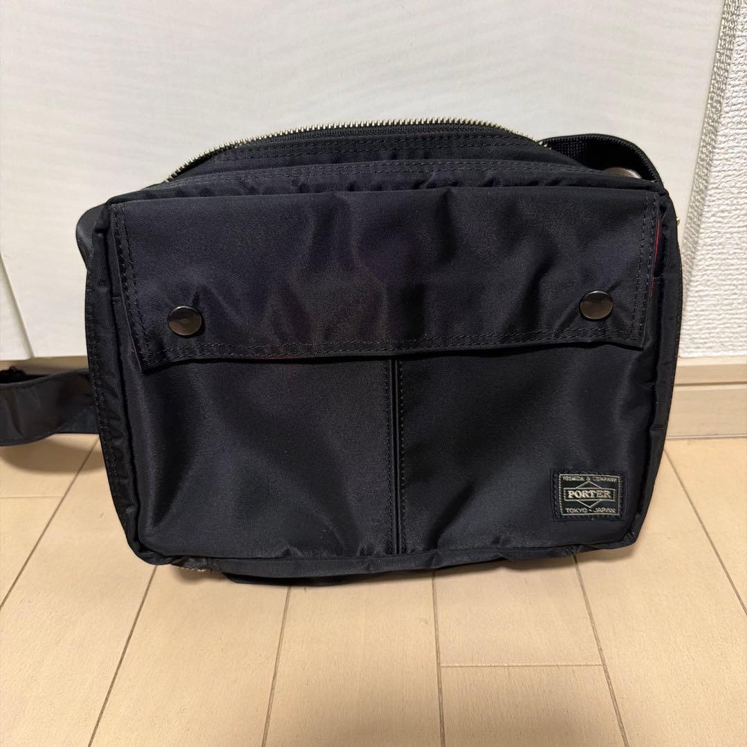 最終価格　PORTER × エルファイン　ショルダーバッグ　超美品