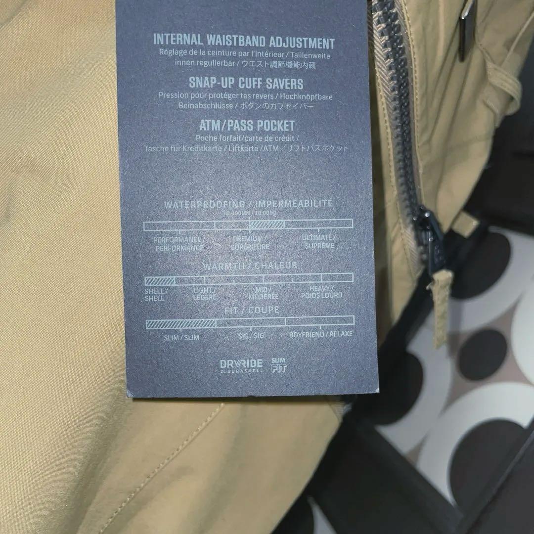 B by Burton ビーバイバートン レディースパンツ