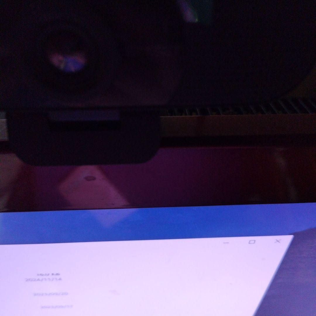 NEC デスクトップPC VALUESTAR VN770 モニタ一体型　増設済