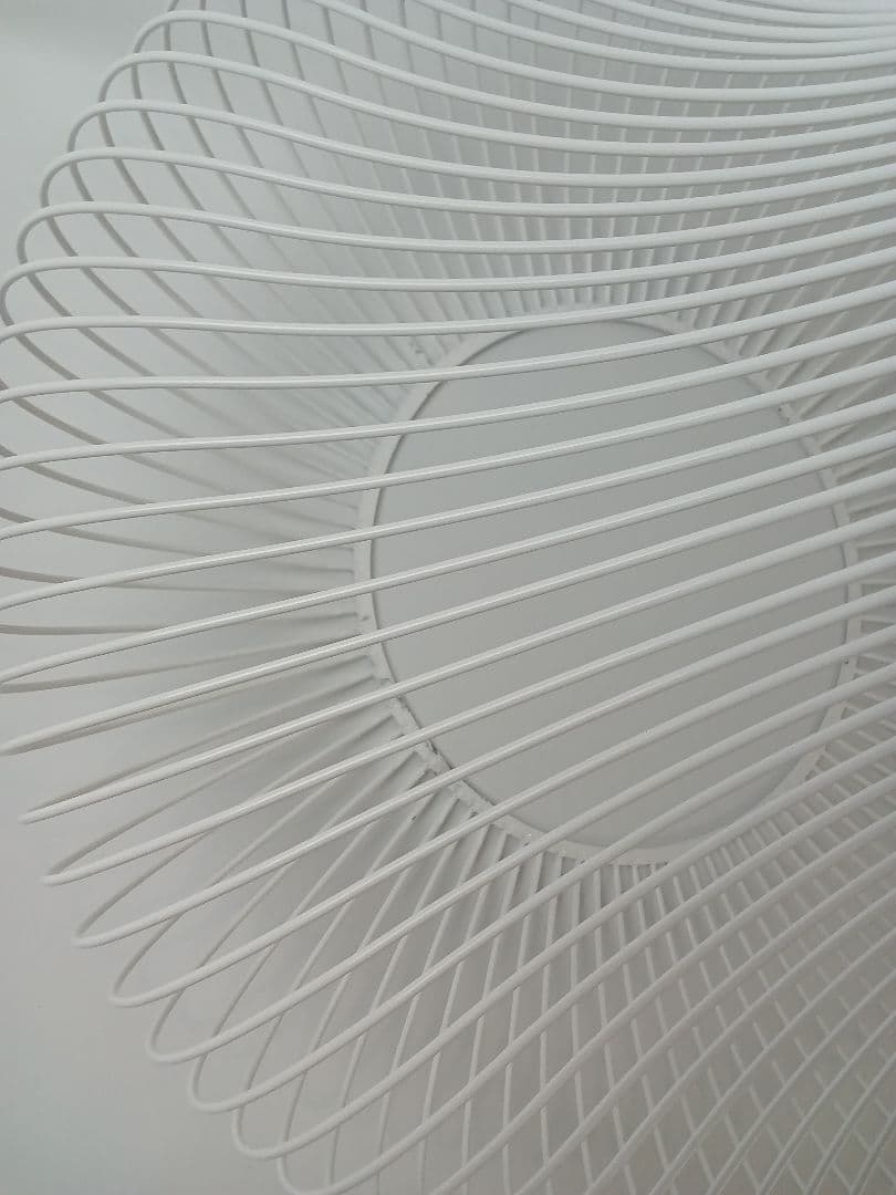 APROZ アプロス/ NEBRASKA ネブラスカ/ペンダントライト WH ④