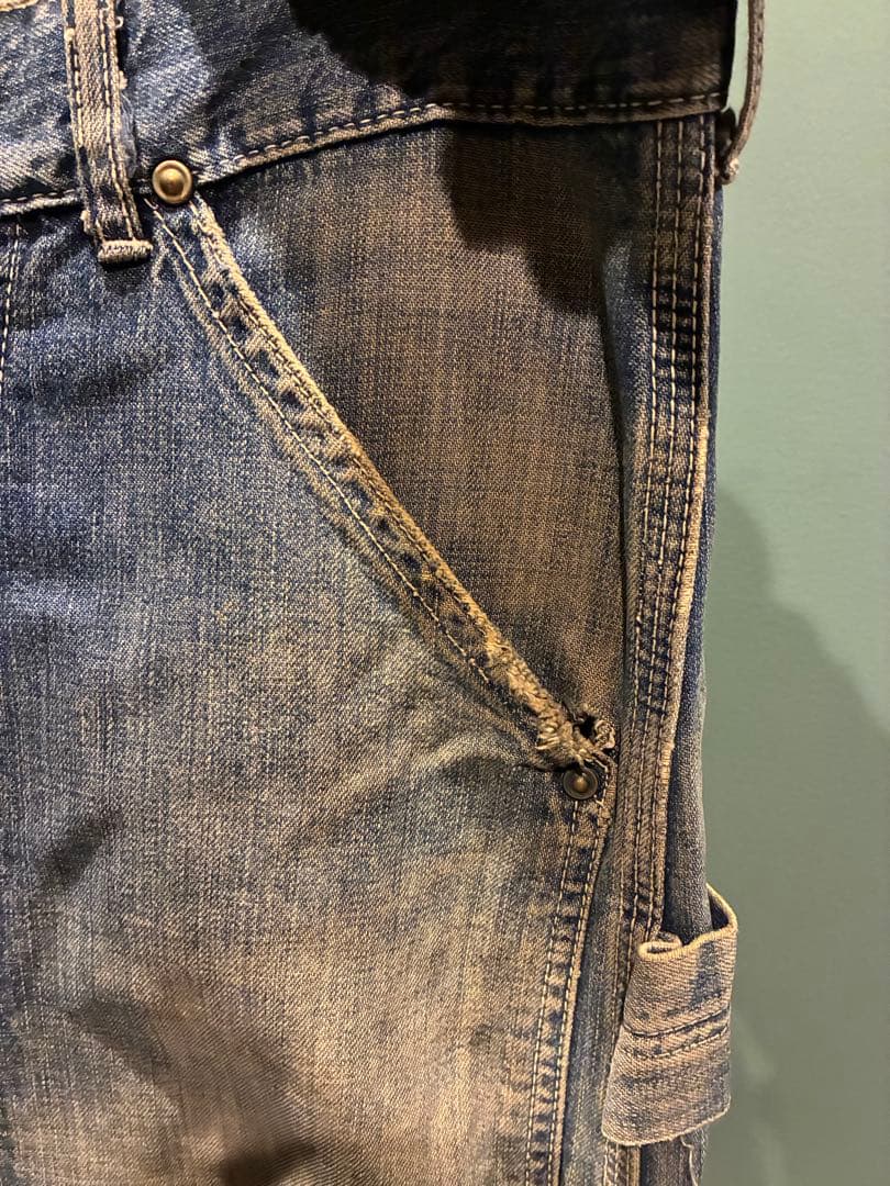 carhartt カーハート ダブルニー ペインターパンツ　ハートタグ 復刻