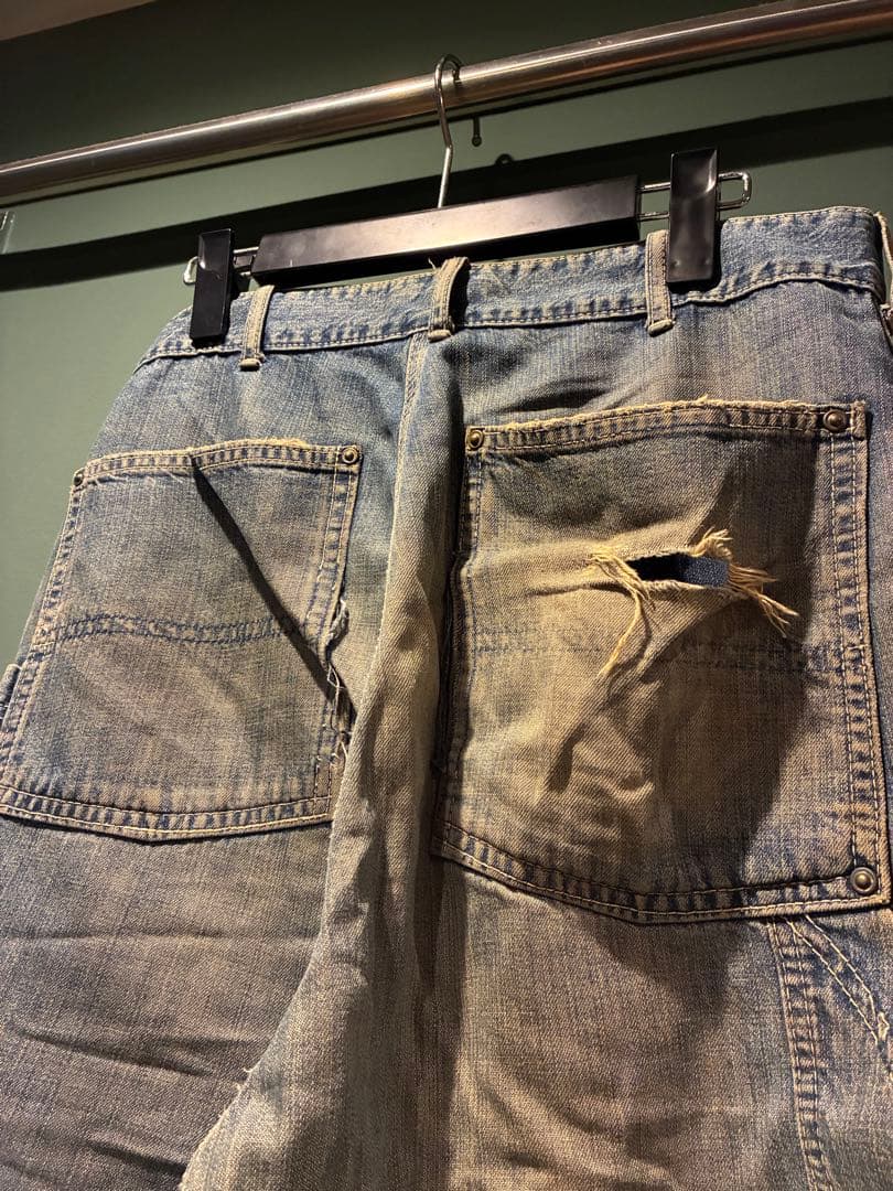 carhartt カーハート ダブルニー ペインターパンツ　ハートタグ 復刻