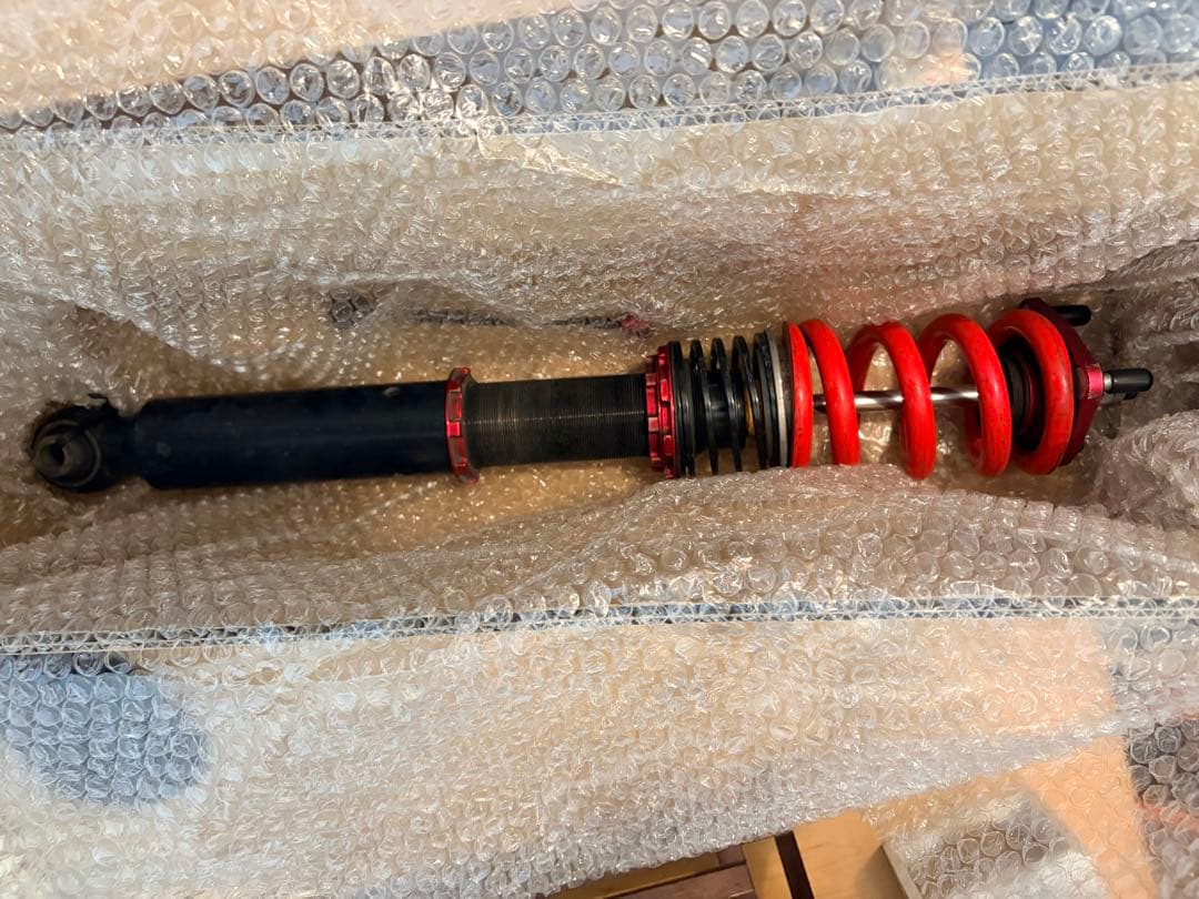 BLITZ ZZR 車高調 is250/350 クラウン マークX GS