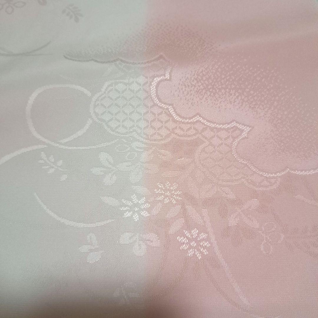 No.4202 #永久定番　長襦袢　振り袖用　反物　正絹　着物　新品未使用