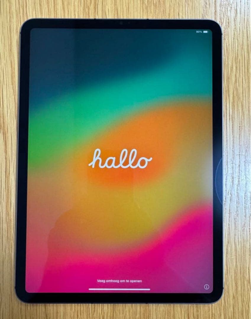 11インチiPad Pro第3世代M1Wi-Fi+セルラーモデル