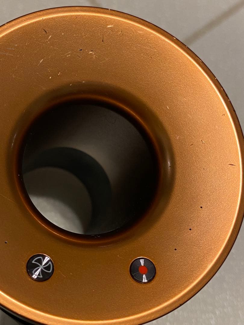 Dyson Supersonic Ionic ヘアドライヤー HD15