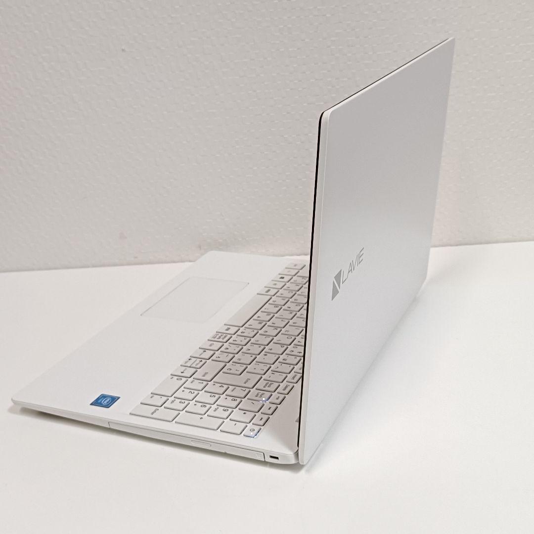 2021年モデル NEC Windows11 SSD フルHD ノートパソコン