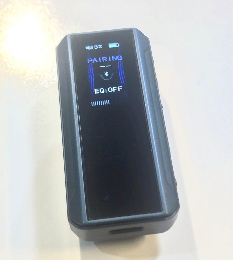 ［極美品］FiiO BTR13 ワイヤレスレシーバー
