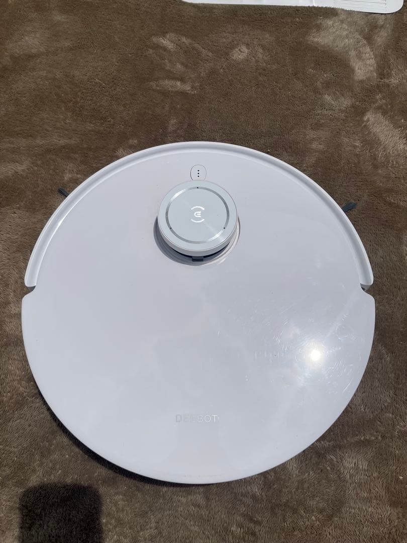 ECOVACS DEEBOT T10 OMNI エコバックス ロボット掃除機