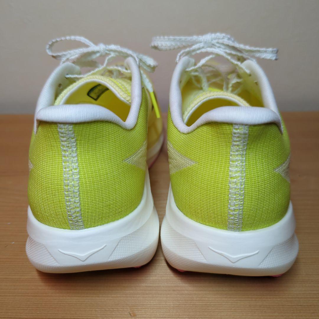 【2月1日迄】HOKA ROCKET X 3　オールジェンダー25.5cm