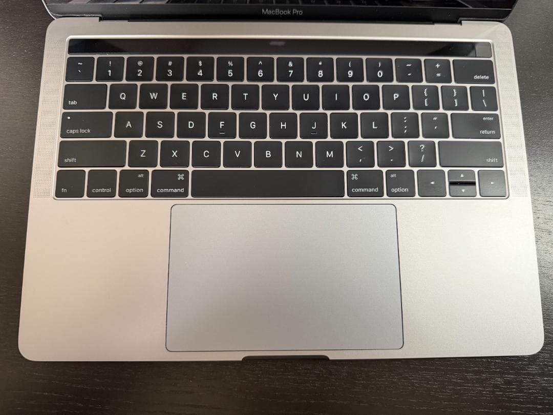 MacBook Pro 13インチ 2016 3.3GHz/16GB/512GB