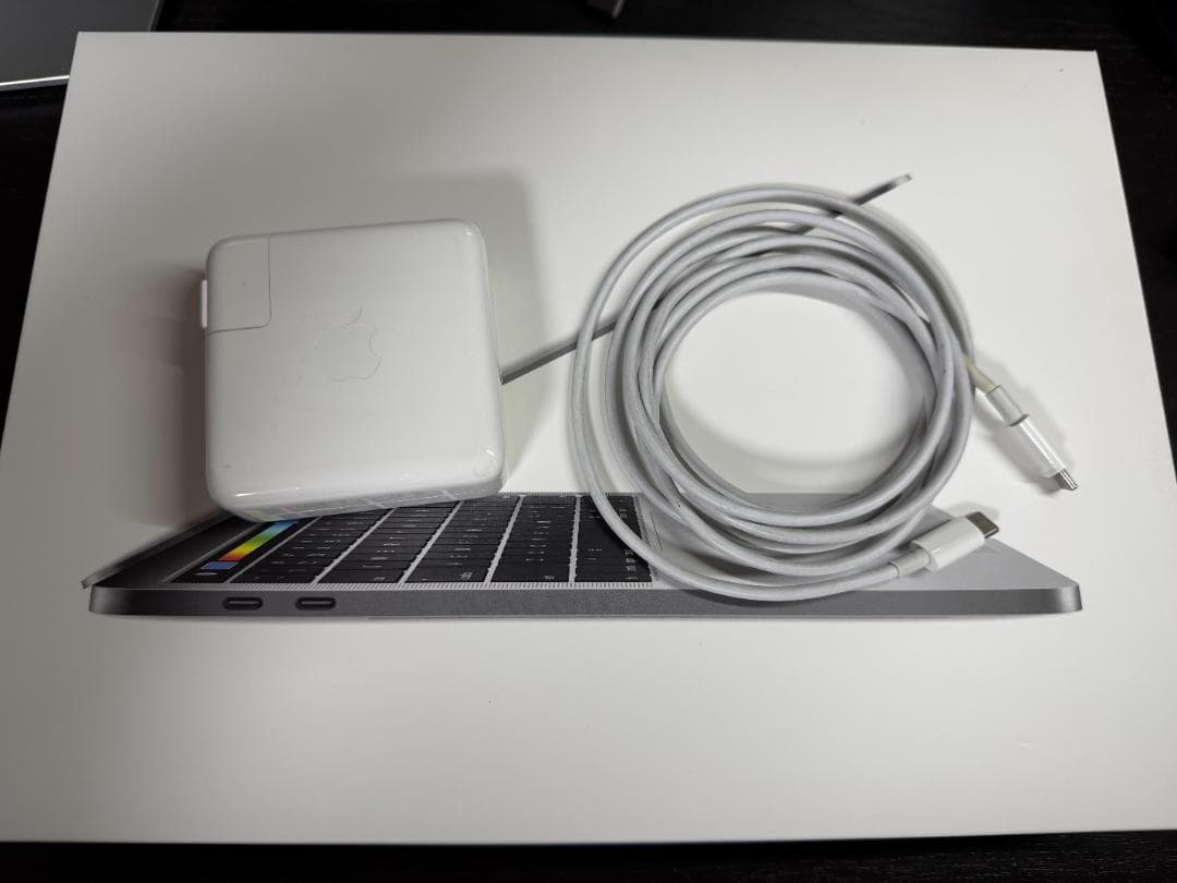 MacBook Pro 13インチ 2016 3.3GHz/16GB/512GB