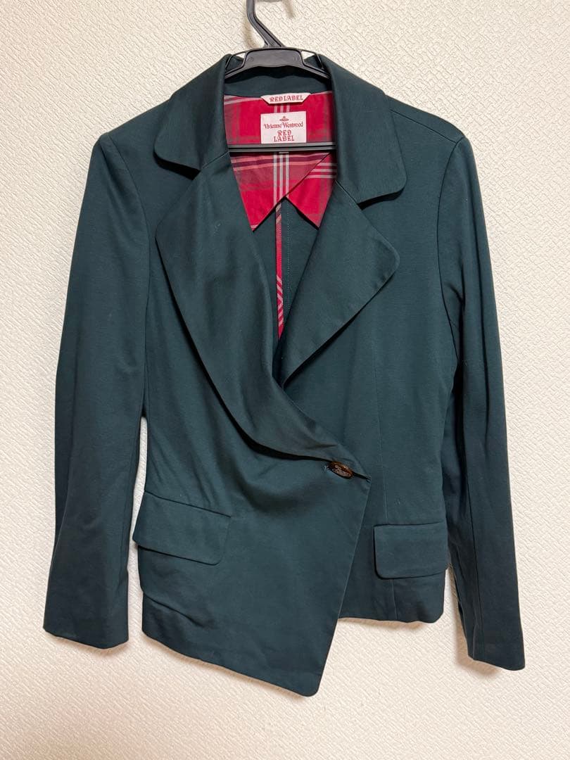 Vivienne Westwood RED LABEL テーラードジャケット