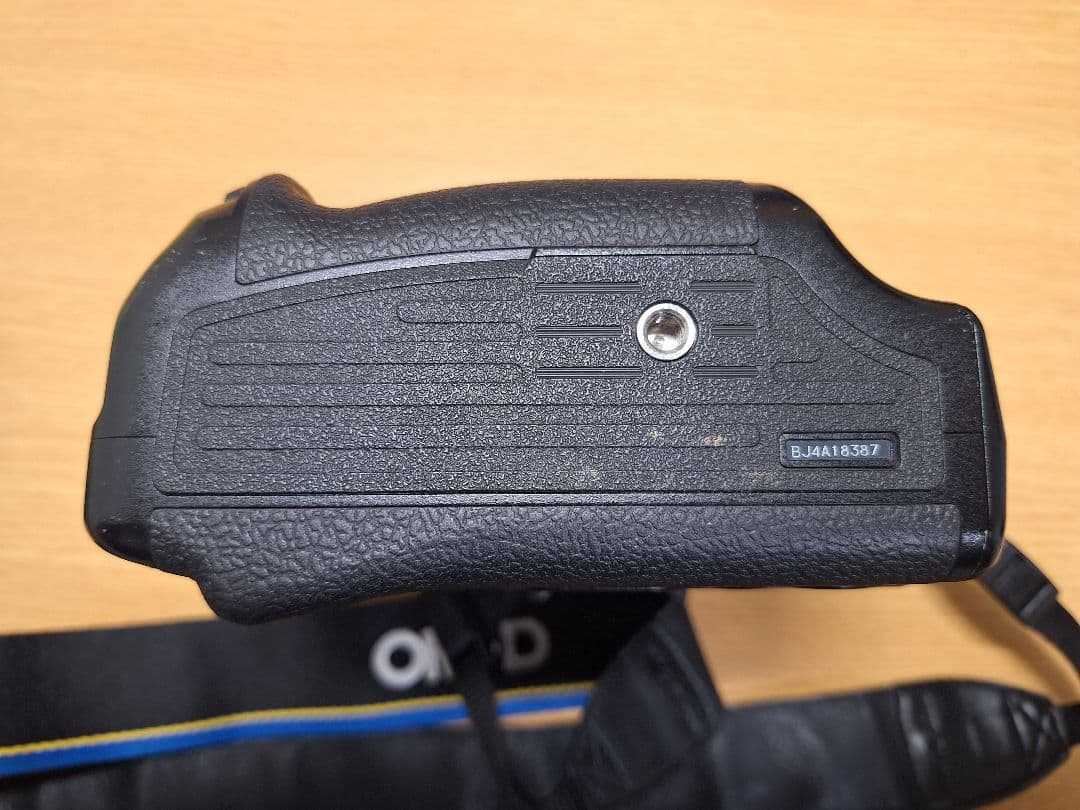 OLYMPUS　OM-D　E-M1X