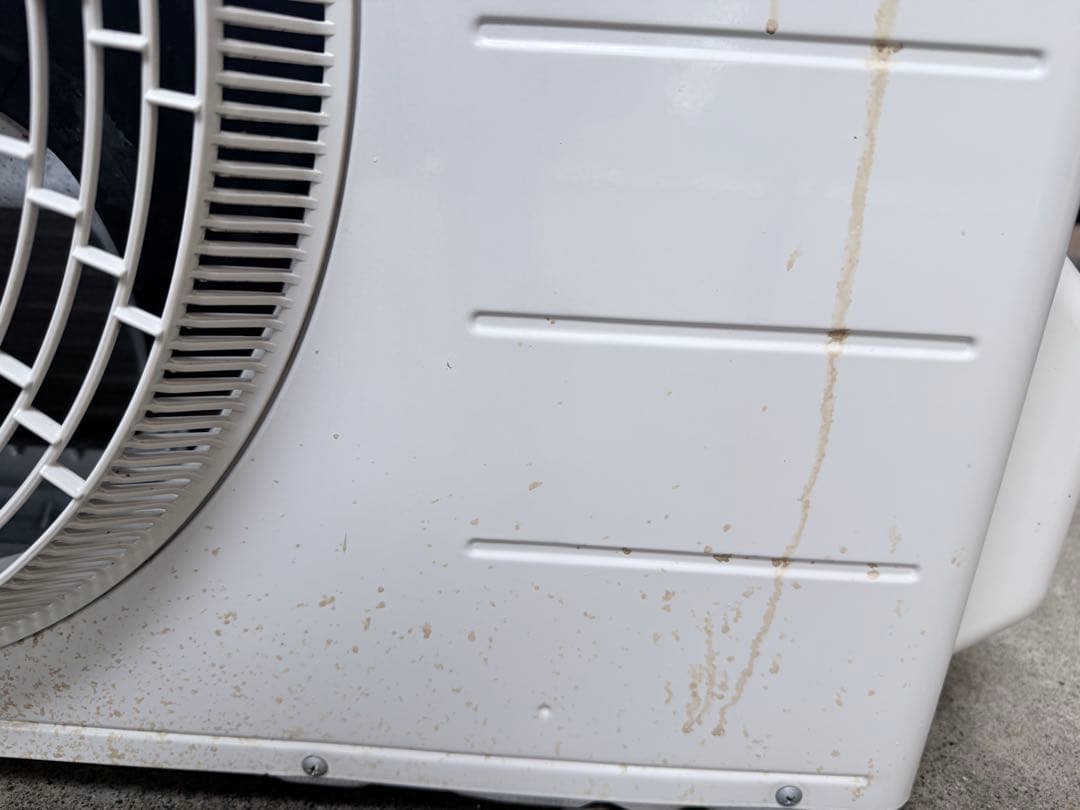 パナソニックCS−227ＣＦ-W完全分解高圧洗浄、消毒済みのおすすめ一品です。