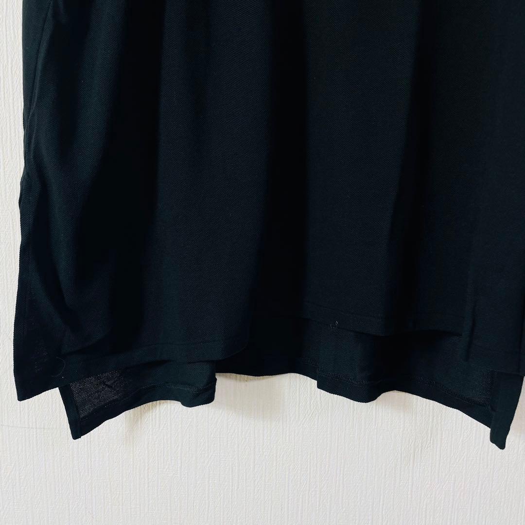 ꧁新 品꧂ POLO RALPH LAUREN ポロスリムフィットストレッチ黒M