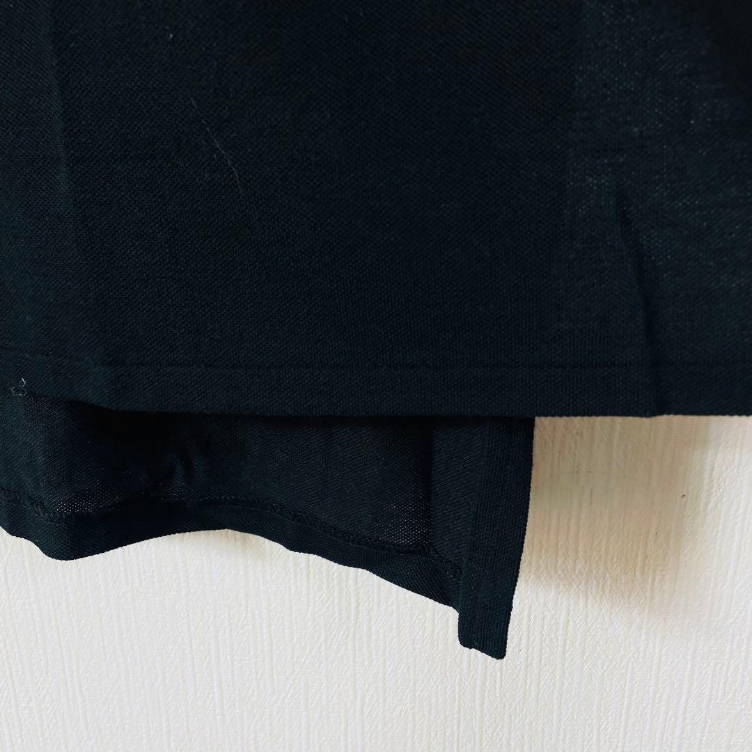 ꧁新 品꧂ POLO RALPH LAUREN ポロスリムフィットストレッチ黒M