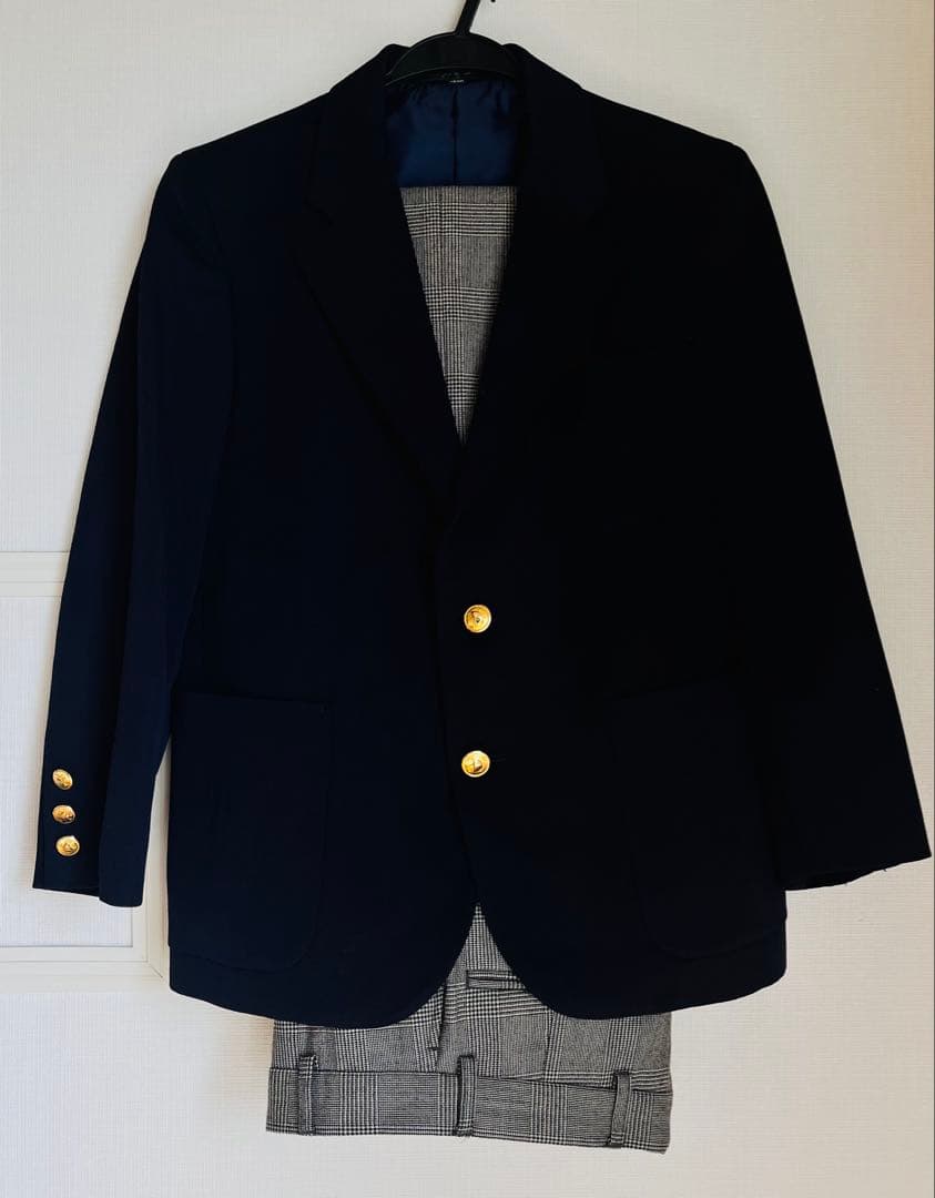 ラルフローレン　ジャケット・パンツセット　150