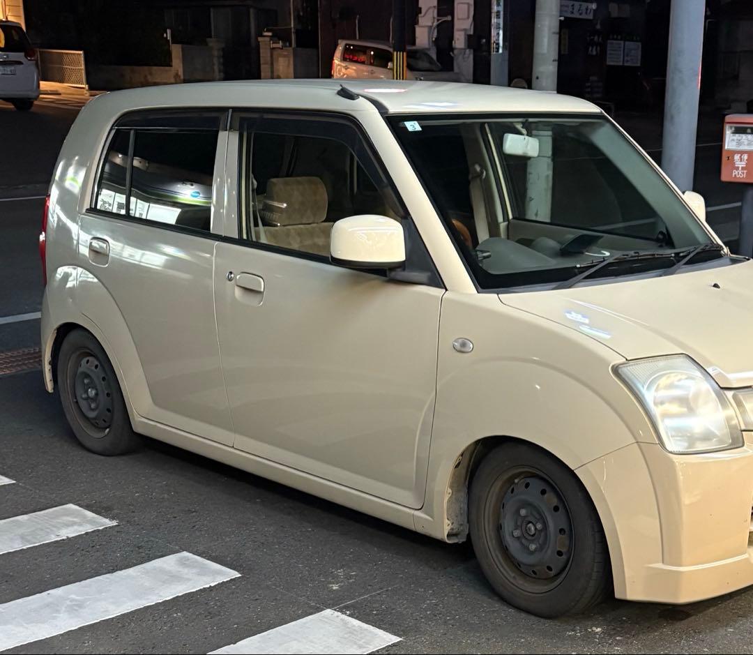 スズキアルト HA24 車高調 J-LINE with MODE PARFUME