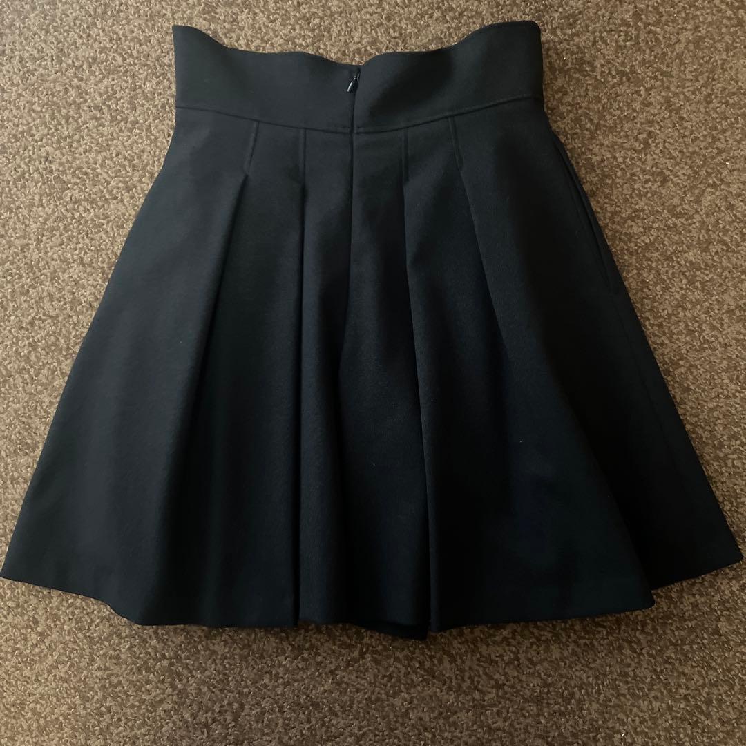 【みぃ。。。。。】JENNE 美脚フレンチパンツ XL